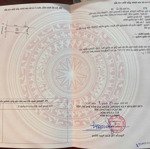Chỉ 3tỷ950 ngay gần chợ phú nghĩa kinh doanh vô tư