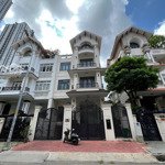 Cho thuê biệt thự nguyên căn tại kdc him lam kênh tẻ giá 80tr/th