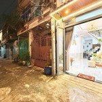 Chị thu bán nhà gấp! đường nguyễn thị nhỏ phường 15 quận 11, dt: 31m2/2.050 tỷ công chứng nhanh