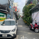 Bán căn nhà ngay nguyễn thi búp thông qua lâm thị hố