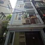 Bán nhà riêng 30m2, giá nhỉnh 6 tỷ tại yên hòa, cầu giấy, hà nội, giá tốt, uy tín