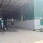 Cho thuê kho xưởng huyện đông anh - hà nội. giá 65k