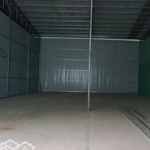 Cho thuê nhà kho quận 7 dt 270m2 pccc phun nước tự động