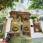Bán biệt thự nhà vườn lê trọng tấn 120m2 4tầng mt6m 34 tỷ phân lô ô tô tránh vỉa hè rộng - kd tốt