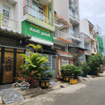 Bán nhà cư xá phú lâm b mặt tiền khu đồng bộ ẩm thực ( 4* 17 ) 4 tầng 10pn cho thuê giá 7,75 tỷ.