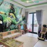 Bán nhà 3.5 tầng mặt đường nguyễn thị định 16m chỉ 6.5 tỷ