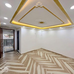 Nhà 3,5 lầu đẹp ở ngay mặt tiền đường số 6 khu dân cư bình phú, dt 4x17m, phi 0939 639 495