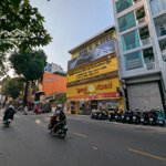 500tr/th. tòa nhà văn phòng ngay chợ tân định, 13x23m, h8t, chỉ 147 tỷ