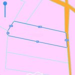 Bán 1287.3m2 đất qh phủ hồng full dt xã bàu cạn, long thành. giá trọn sổ 3,2 tỷ tl nhẹ