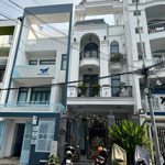 Mình cần bán biệt thự khu long hồng, p.2, tân bình