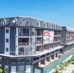 Shophouse galleria - vị trí vàng đầu tư shophouse sinh lời bền vững