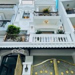 đi nước ngoài định cư bán gấp nhà ở đường liên phường, phước long b, thủ đức, giá 2 tỷ 500 triệu