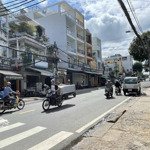 Bán nhà mặt tiền đường hưng phú, phường 9 - quận 8, dt 55m2