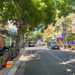 Nhà góc mặt tiền đường đống đa - khu bàn cờ nha trang
