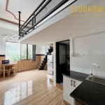 Căn hộ tân phú. duplex - cửa sổ trời - thoáng mát. full nội thất mới. ngay kcn tân bình - aeon