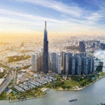 Căn hộ vinhomes central park 84m 2pn 2wc giá chỉ từ 7.35 tỷ