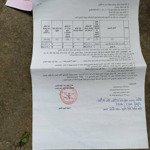 Chính chủ bán nhà mặt chợ tân mai, hoàng mai, hà nội