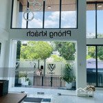 Cho thuê toà nhà thạnh mỹ lợi,dt 11*22m,hầm,6 tầng,có sẵn nội thất văn phòng.quân 0901380809