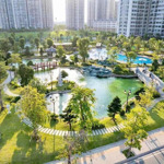 Bán căn 2pn+1 69,2m chỉ 3,185 tỷ khu origami tại vinhomes grand park, view đẹp thanh toán 480 ngày