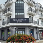 Hàng ngoại giao căn góc 2 mặt tiền shophouse vip giá siêu hời tại stc long thành, 18,3 tỷ, 180m2