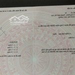 Chính chủ bán đất thống nhất, cự khối