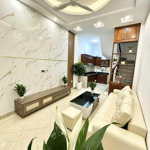 Siêu phẩm hoàng mai nhà đẹp 5 tầng, ô tô đỗ cửa gần đại học bách kinh xây