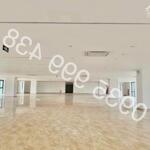 Tổng hợp vp nguyên sàn lớn từ 500 m2 cho các công ty mở rộng. office danang