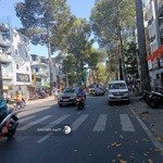 Bán nhà mặt tiền nguyễn chí thanh, p. 15, quận 5. 4 tầng , giá chỉ hơn 17 tỷ