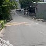 Bán đất mặt hẻm 827 hà huy giáp, thạnh xuân, quận 12