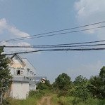 Cần bán đất mt trịnh hoài đức, tt. mỹ phước, tân phước, tiền giang. giá 500tr/120m2,shr