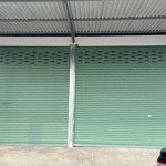 Cho thuê mặt tiền kinh doanh ql1a