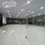 Cho thuê kho 1000m2 showroom trung tâm tp. bà rịa