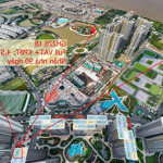 Căn góc 2pn+ siêu đẹp tại glory heights gần vincom, view thoáng, giá chỉ 4,016 tỷ