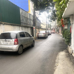Trung tâm phố lụa - hà đông 46m2 - 5t xây mới giá 6,45 tỷ