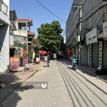 Bán lô đất 72m2 tại cửu việt 2, tt trâu quỳ, ngõ ô tô vào được tận nơi, khổ đẹp, mặt tiền 4,5m