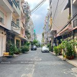 Chính chủ - 230m2(6.7x40) - oto ngủ nhà - 3 tầng cực thoáng. lê quang định bt. giá nhỉnh 13 tỷ