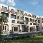 độc quyền khu đóng bình minh liền kề 96m2 mt 8m gần trường, công viên, tmdv vinhomes đan phượng