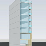 Thanh xuân bán toà nhà building 9 tầng diện tích 107m2 x 9 tầng mặt tiền 6 mét có hầm, thang máy