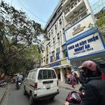 Rẻ nhất !building mặt phố đống đa, 7 tầng thang máy, 2 mặt tiền, 145m, 42.5 tỷ, dòng tiền 110tr
