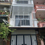 Bán nhà 5 tầng chắc chắn, 32m2 gần phố bạch mai chỉ 4.2 tỷ, sổ đỏ chính chủ!