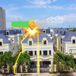 Bán biệt thự song lập có hầm tại kđt an lạc green symphony - 132,65m - chỉ 2x tỷ