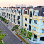 Quỹ căn liền kề, biệt thự an lạc cạnh công viên. hỗ trợ vay ls 0% 24 tháng. chiết khấu hơn 10%