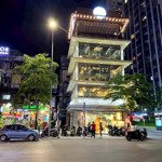 Cho thuê tòa nhà 8 tầng, mặt tiền 10m mặt phố lý thường kiệt vị trí vàng trung tâm quận hoàn kiếm