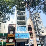 Chủ kêu bán gấp căn nhà 5 lầu, mặt tiền nam kỳ khởi nghĩa, p. ntb - q1. dt 4,6x19m. giá 52 tỷ