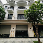 Bán liền kề biệt thự 58,5m2 gần vincom vh ocean park 2 xây 5 tầng ban công rộng sổ đỏ giá 8,5 tỷ
