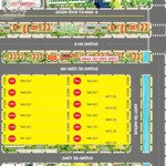 Mở 18 lô đất nền liền kề , đất nền sẵn sổ , vị trí đẹp hàng siêu hót