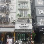 Chính chủ cho thuê nhà mặt phố nguyễn ngọc doãn, đống đa làm văn phòng, spa, thẩm mỹ dt 50m2x3 tầng