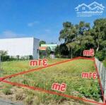 Bán đất chính chủ 155m2 mt đ. tập đoàn 2- cần giuộc, 1tỷ5, sổ hồng riêng, công chứng sang tên ngay