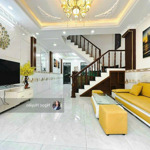 Sos - bán nhà 3 tầng - hxh - võ văn ngân -ngang 5m - bao giá kv