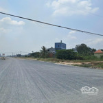 Bán lô đất thổ cư gần vành đai 4 đức hoà long an giá 670tr